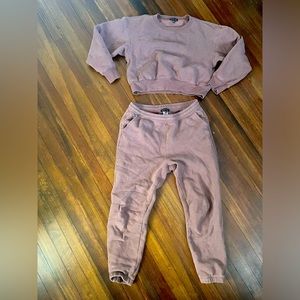 Beyond yoga lounge set